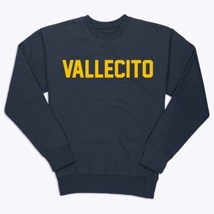 Vallecito California Classic Block Premium Crewneck Sweatshirt