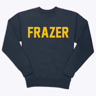 Frazer Montana Classic Block Premium Crewneck Sweatshirt