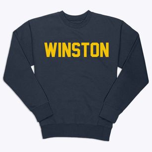 Winston Missouri Classic Block Premium Crewneck Sweatshirt
