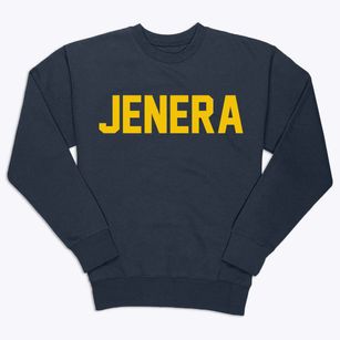 Jenera Ohio Classic Block Premium Crewneck Sweatshirt