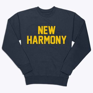 New Harmony Utah Classic Block Premium Crewneck Sweatshirt