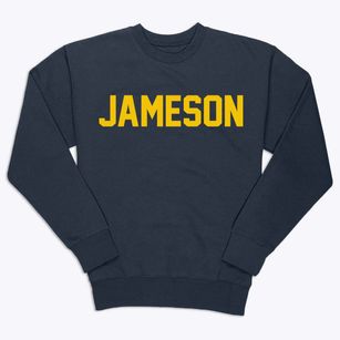 Jameson Missouri Classic Block Premium Crewneck Sweatshirt
