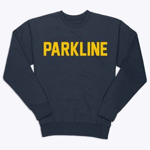 Parkline Idaho Classic Block Premium Crewneck Sweatshirt