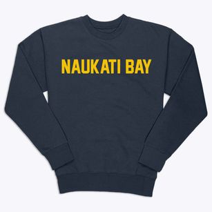 Naukati Bay Alaska Classic Block Premium Crewneck Sweatshirt