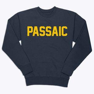 Passaic Missouri Classic Block Premium Crewneck Sweatshirt