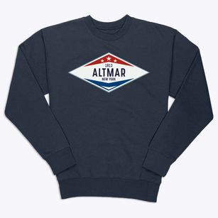 Altmar New York Diamond Star Premium Crewneck Sweatshirt