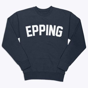Epping New Hampshire Classic Curve Premium Crewneck Sweatshirt
