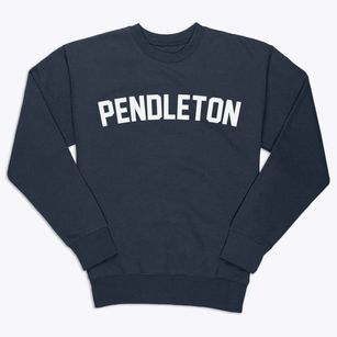 Pendleton New York Classic Curve Premium Crewneck Sweatshirt