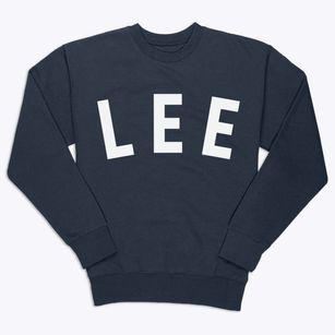 Lee New York Classic Curve Premium Crewneck Sweatshirt