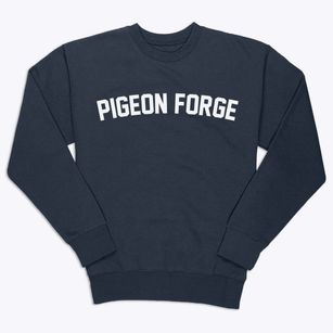 Pigeon Forge Tennessee Classic Curve Premium Crewneck Sweatshirt