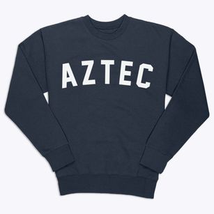 Aztec New Mexico Classic Curve Premium Crewneck Sweatshirt