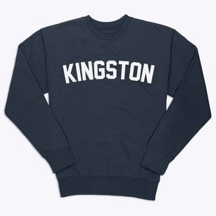 Kingston Tennessee Classic Curve Premium Crewneck Sweatshirt