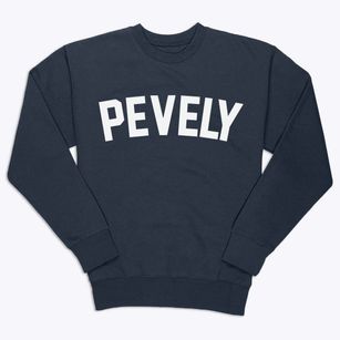 Pevely Missouri Classic Curve Premium Crewneck Sweatshirt