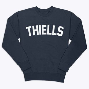 Thiells New York Classic Curve Premium Crewneck Sweatshirt