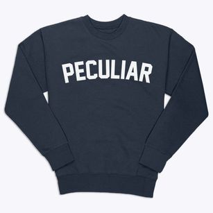 Peculiar Missouri Classic Curve Premium Crewneck Sweatshirt