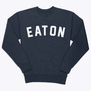 Eaton New York Classic Curve Premium Crewneck Sweatshirt