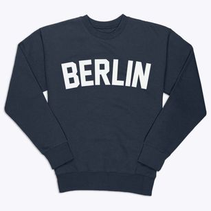 Berlin Maryland Classic Curve Premium Crewneck Sweatshirt
