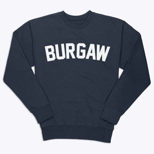 Burgaw North Carolina Classic Curve Premium Crewneck Sweatshirt