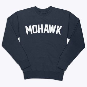 Mohawk New York Classic Curve Premium Crewneck Sweatshirt