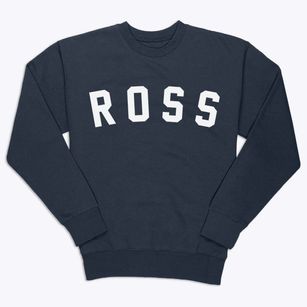 Ross Ohio Classic Curve Premium Crewneck Sweatshirt