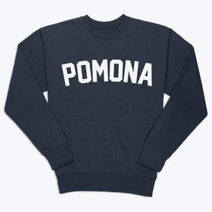 Pomona New York Classic Curve Premium Crewneck Sweatshirt
