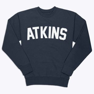 Atkins Arkansas Classic Curve Premium Crewneck Sweatshirt