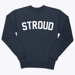 Stroud Oklahoma Classic Curve Premium Crewneck Sweatshirt