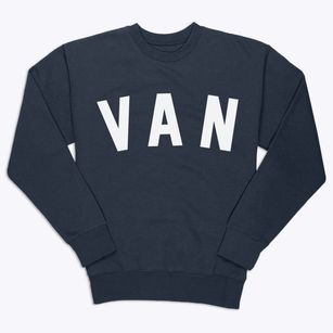Van Texas Classic Curve Premium Crewneck Sweatshirt