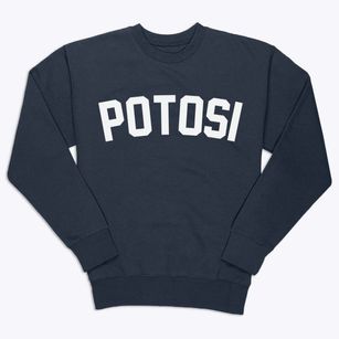 Potosi Missouri Classic Curve Premium Crewneck Sweatshirt