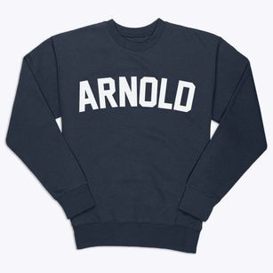 Arnold California Classic Curve Premium Crewneck Sweatshirt