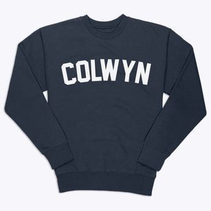 Colwyn Pennsylvania Classic Curve Premium Crewneck Sweatshirt