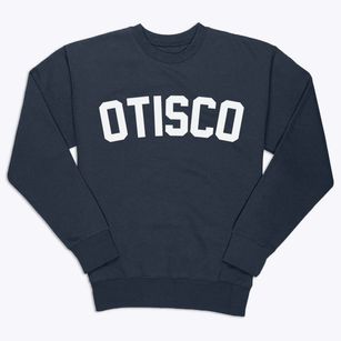 Otisco New York Classic Curve Premium Crewneck Sweatshirt
