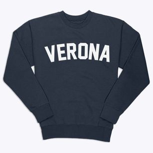 Verona Pennsylvania Classic Curve Premium Crewneck Sweatshirt