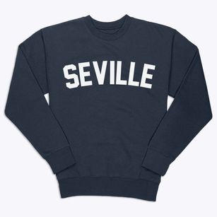 Seville Ohio Classic Curve Premium Crewneck Sweatshirt
