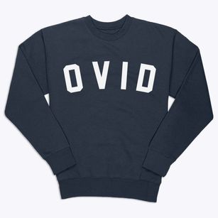 Ovid New York Classic Curve Premium Crewneck Sweatshirt