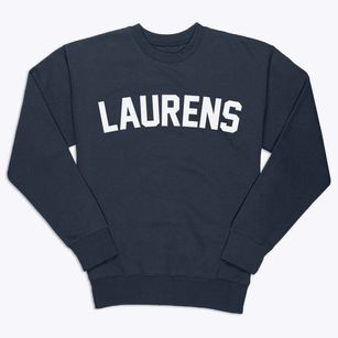 Laurens New York Classic Curve Premium Crewneck Sweatshirt