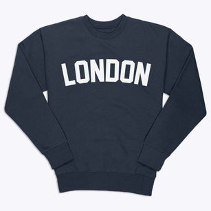 London California Classic Curve Premium Crewneck Sweatshirt