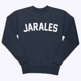 Jarales New Mexico Classic Curve Premium Crewneck Sweatshirt