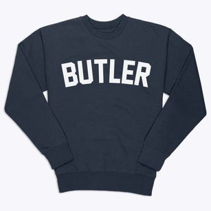 Butler New York Classic Curve Premium Crewneck Sweatshirt