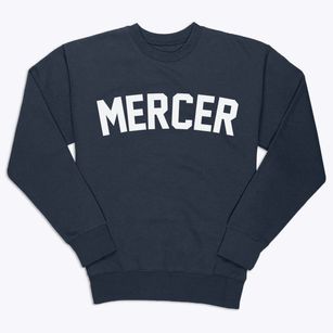 Mercer Pennsylvania Classic Curve Premium Crewneck Sweatshirt