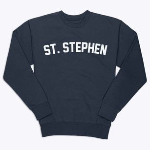 St. Stephen South Carolina Classic Curve Premium Crewneck Sweatshirt