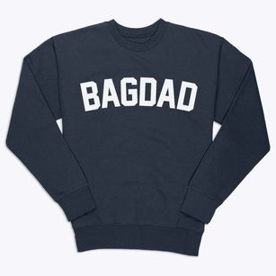 Bagdad Arizona Classic Curve Premium Crewneck Sweatshirt