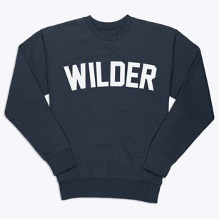 Wilder Idaho Classic Curve Premium Crewneck Sweatshirt