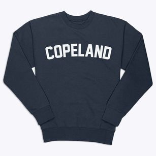 Copeland Oklahoma Classic Curve Premium Crewneck Sweatshirt