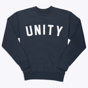 Unity New Hampshire Classic Curve Premium Crewneck Sweatshirt