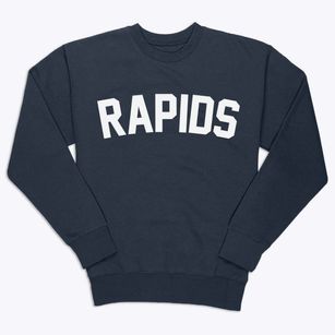Rapids New York Classic Curve Premium Crewneck Sweatshirt