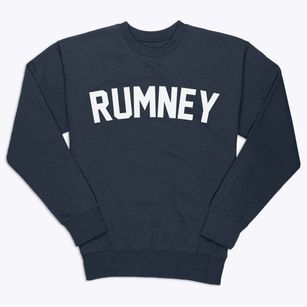 Rumney New Hampshire Classic Curve Premium Crewneck Sweatshirt