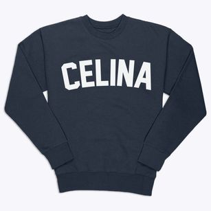 Celina Tennessee Classic Curve Premium Crewneck Sweatshirt