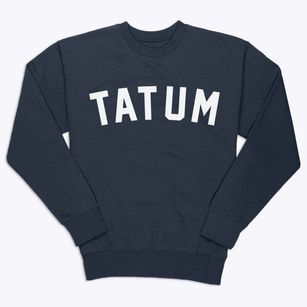 Tatum Texas Classic Curve Premium Crewneck Sweatshirt