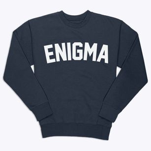 Enigma Georgia Classic Curve Premium Crewneck Sweatshirt
